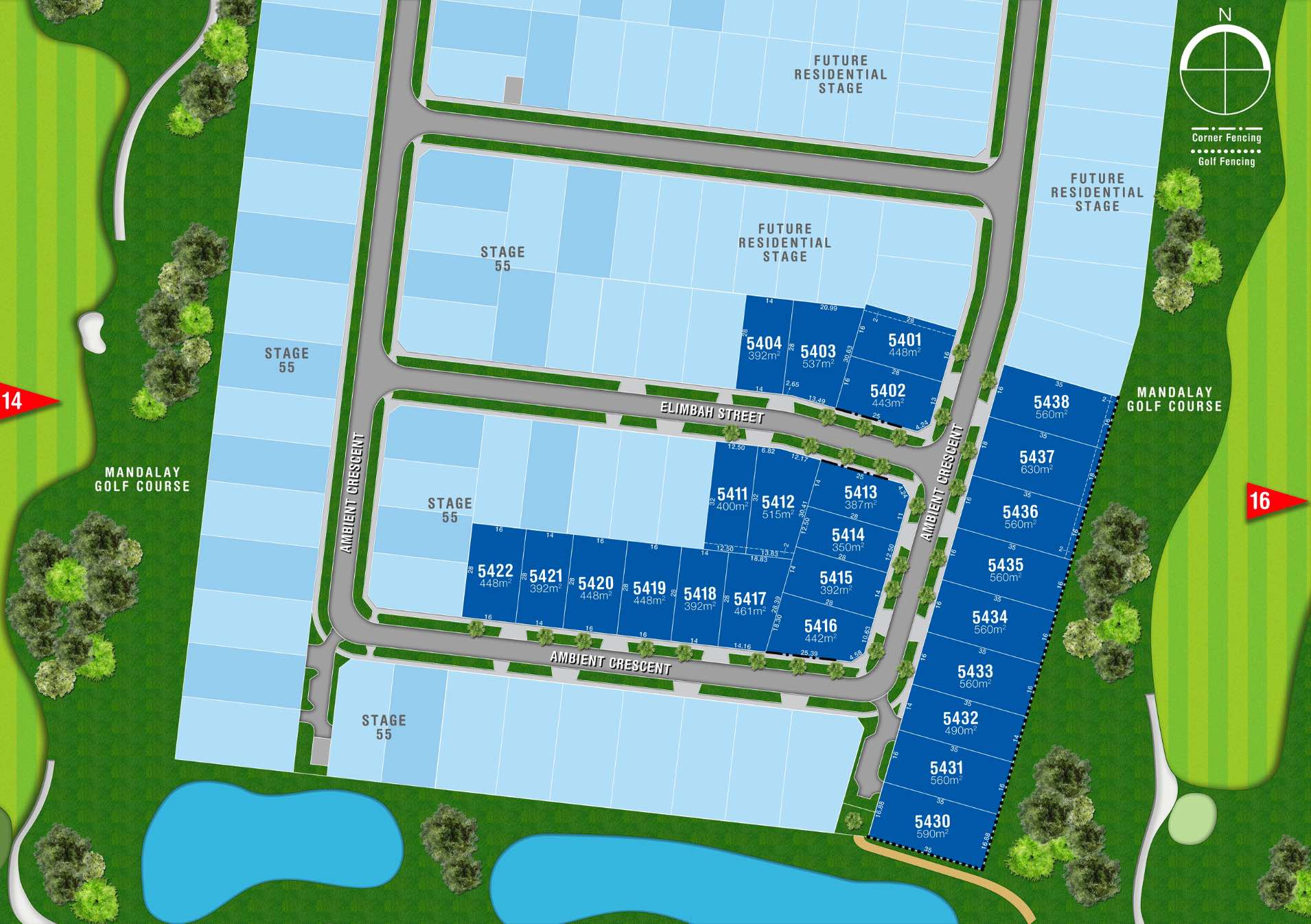 [Land for Sale] Mandalay Estate, Beveridge OpenLot